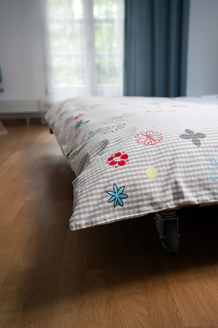 ATELIER raumfarbestoff | Arbeiten